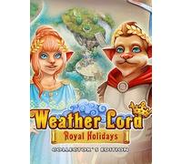 Weather Lord: Royal Holidays - Collector's Edition (PC) - Steam Key - GLOBAL
