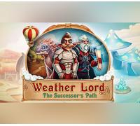 Weather Lord: The Successor's Path PC Steam CD Key