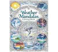 WEATHER MANDALAS COLORING BOOK