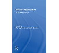 Weather Modification: Technology And Law