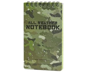Weather Notepad - Daily Forecast Journal, Temperature Tracking Log, Rain Sun Cloud Registration Plate | Home Office School For Students Teachers Outdoor Activity Observation Planning