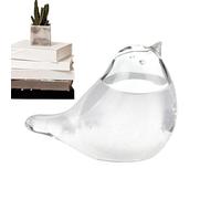 Weather Predicting Storm Cloud Predictor Bird Shape,Storm Glass Weather Predictor,Weather Stations For Home Accessories