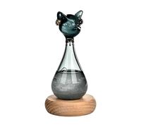 Weather Predictor Cat Shape Indoor Climate Predicting Gadgets