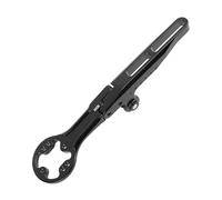 Weather Proof Cycling Computer Holder Lightweight Mount for Action Camera and Cycling Lights