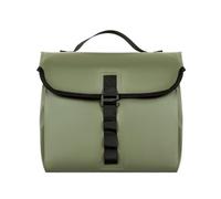 Weather Proof Saddlebag Motorcycle Bike Storage Bag with Expandable 5-10L Space Optimizing for Cycling City Commuting Bike Carriers Bag