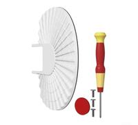 Weather Protection Case for Eufy for poe Cam for s4 Light Weather(1pc) | UV resistant material, design, dust protection, precise outline match, outdoor use