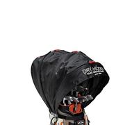 Weather Protection Golf Bag Dry Hood Sun Mountain Black One Size