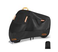 Weather Protection Motorcycle Cover UV Protection Dustproof Snowproof Waterproof For Hunter Cub CT125 CT 125(3XL XXXL for 220cm)