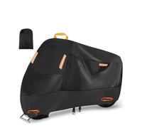 Weather Protection Motorcycle Cover Waterproof Outdoor Scooter UV Protector For GoldWing 1800 GL1800 F6B(3XL XXXL for 220cm)