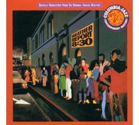 Weather Report - 8:30