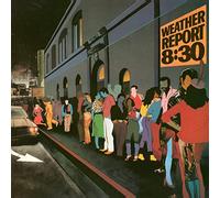 Weather Report - 8.30 (Gatefold sleeve) [180 gm 2LP Coloured Vinyl]
