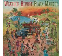 Weather Report - Black Market - CD - G3z