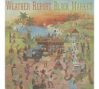 Weather Report - Black Market (Deluxe sleeve) [180 gm LP Coloured Vinyl] [VINYL]