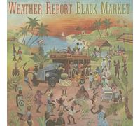 WEATHER REPORT - BLACK MARKET VINYL LP NEW