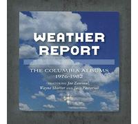 Weather Report – Columbia Albums 1976–1982: The Jaco Years – 6-CD Set