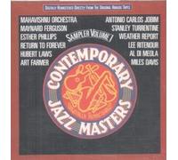 Weather Report - Contempory Jazz Retail Sampler