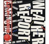 Weather Report - Domino Theory