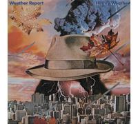 Weather Report - Heavy weather (1977) / Vinyl record [Vinyl-LP]