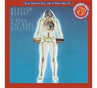 Weather Report - I Sing the Body Electric