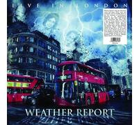 Weather Report - Live In London [VINYL]