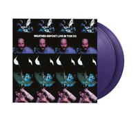 Weather Report Live In Tokyo - 180 Gram Purple Vinyl - Numbered Edition - 1000 Only UK 2-LP Double vinyl album record MOVLP3521 Music On Vinyl 2024