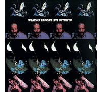 Weather Report - LIVE IN TOKYO