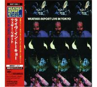 Weather Report - Live in Tokyo