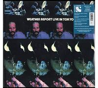 Weather Report - Live In Tokyo [VINYL]