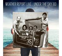Weather Report - Live Under The Sky '83 (Double 180g Black Vinyl) [VINYL]