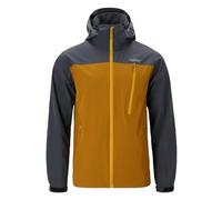 WEATHER REPORT Men's Delton rain Jacket, 5025 Tapenade, S