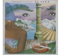 Weather Report - Mr. Gone (1978) / Vinyl record [Vinyl-LP]