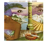 WEATHER REPORT - MR. GONE 1LP COLOURED - Vinyl Record 3LP - C4z