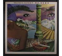 WEATHER REPORT - mr. gone LP