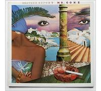 Weather Report - mr. gone LP