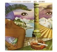 Weather Report Mr. Gone (Vinyl) 12" Album Coloured Vinyl (Limited Edition)