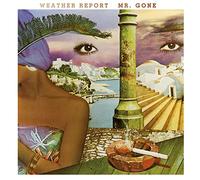 Weather Report - Mr.Gone [180 gm LP Coloured Vinyl]