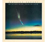 Weather Report - Mysterious Traveller [180 gm LP Coloured Vinyl]