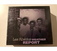 Weather Report - Mysterious Traveller-Black Market