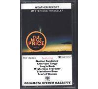 Weather Report - Mysterious Traveller [CASSETTE]