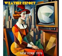Weather Report - New York 1976