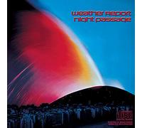 WEATHER REPORT - Night Passage