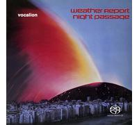 Weather Report - Night Passage [SACD Hybrid Stereo] - CDSML8541