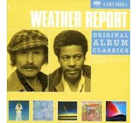 Weather Report : Original Album Classics CD 5 discs (2008) NEW Great Value