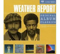 Weather Report - Original Album Classics: I Sing The Body Electric / [CD]