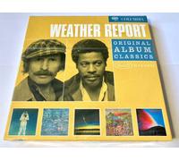 Weather Report - Original Album Classics: I Sing The Body Electric / Sweetnighter / Mysterious Traveller / Black Market / Night Passage