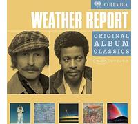 Weather Report - Original Album Classics: I Sing The Body Electric / Sweetnighter / Mysterious Traveller / Black Market / Night Passage