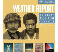 Weather Report - Original Album Classics - New CD - 19 - Y1398z