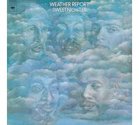 Weather Report - Sweetnighter [180 gm LP Red & Black Coloured Vinyl]