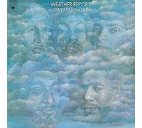 Weather Report - Sweetnighter [180 gm LP Red & Black Coloured Vinyl]