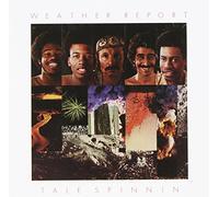 Weather Report - Tale Spinnin'
